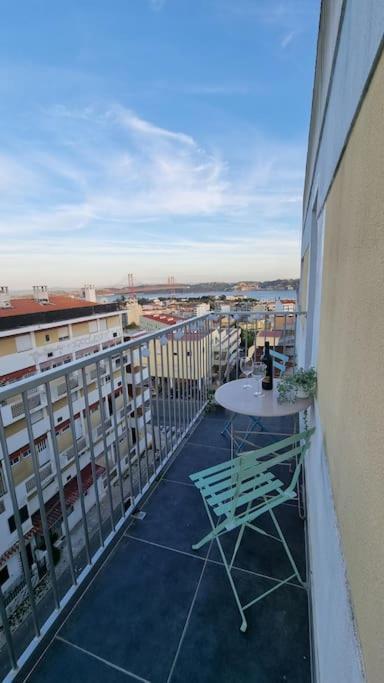 Duplex Overthetejo, 5 Min Belem Tower 리스본 외부 사진