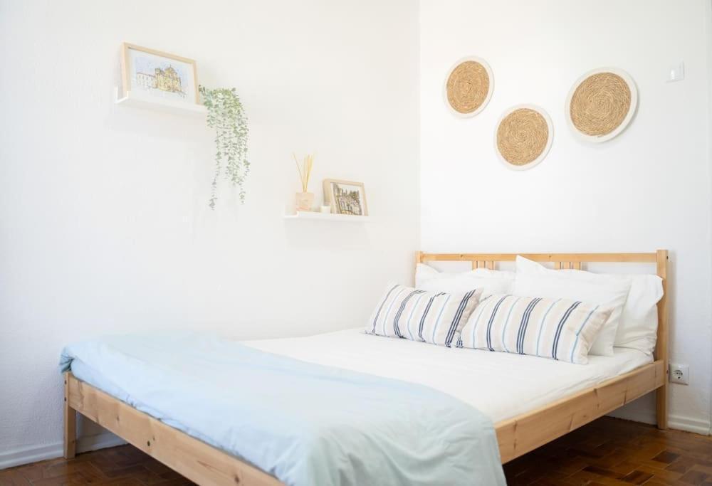 Duplex Overthetejo, 5 Min Belem Tower 리스본 외부 사진