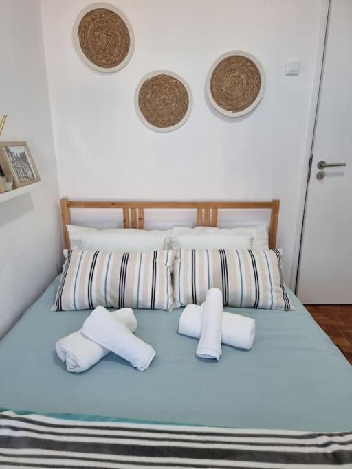 Duplex Overthetejo, 5 Min Belem Tower 리스본 외부 사진