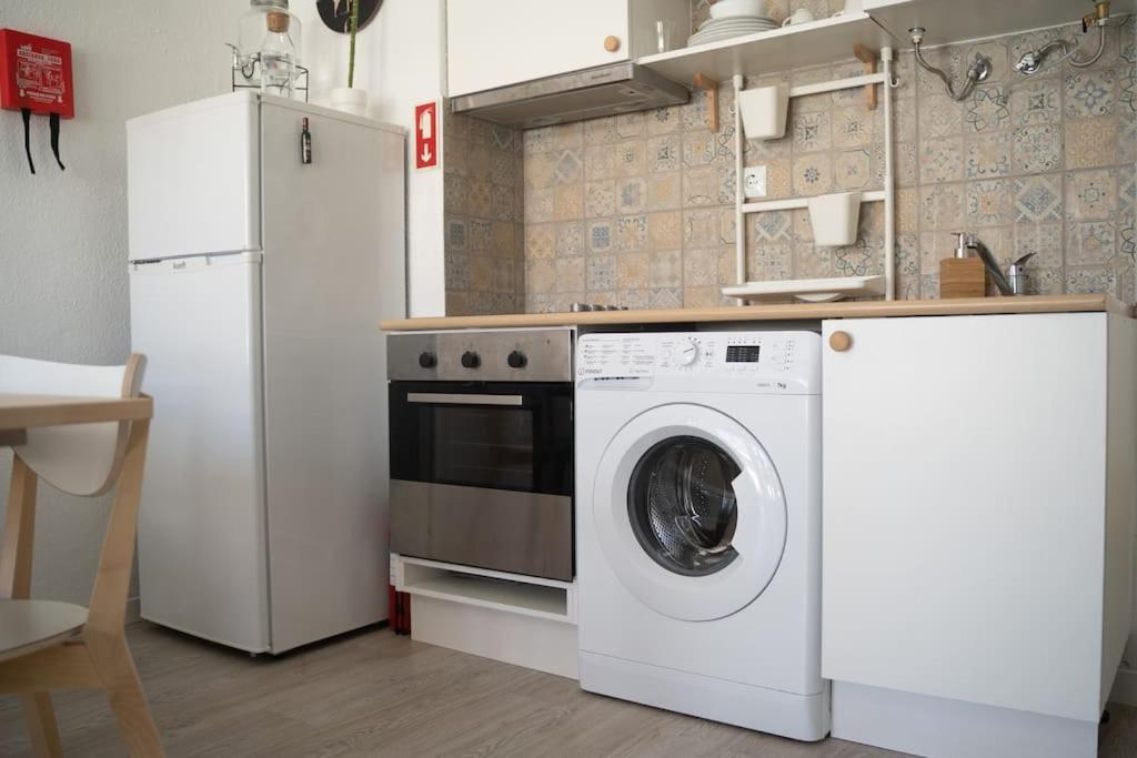Duplex Overthetejo, 5 Min Belem Tower 리스본 외부 사진