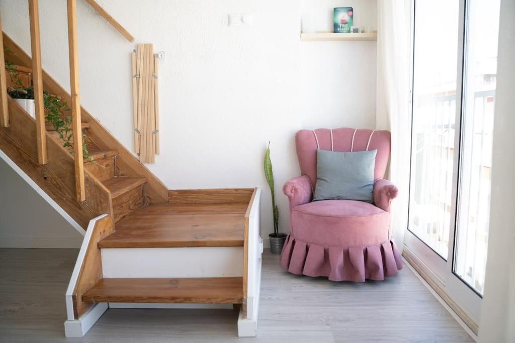 Duplex Overthetejo, 5 Min Belem Tower 리스본 외부 사진