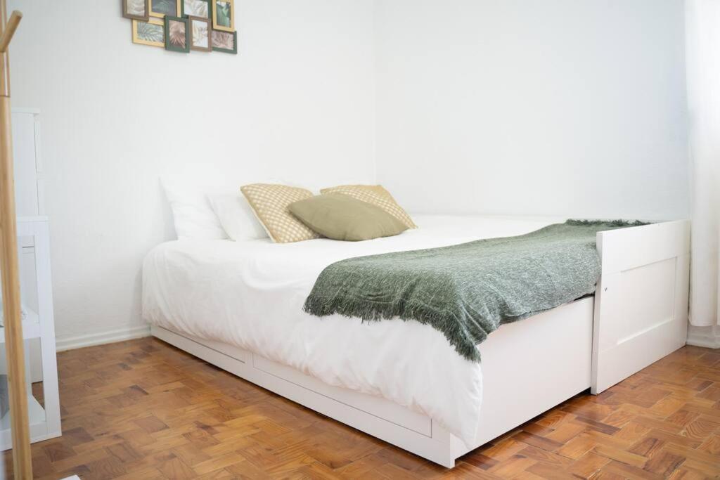 Duplex Overthetejo, 5 Min Belem Tower 리스본 외부 사진